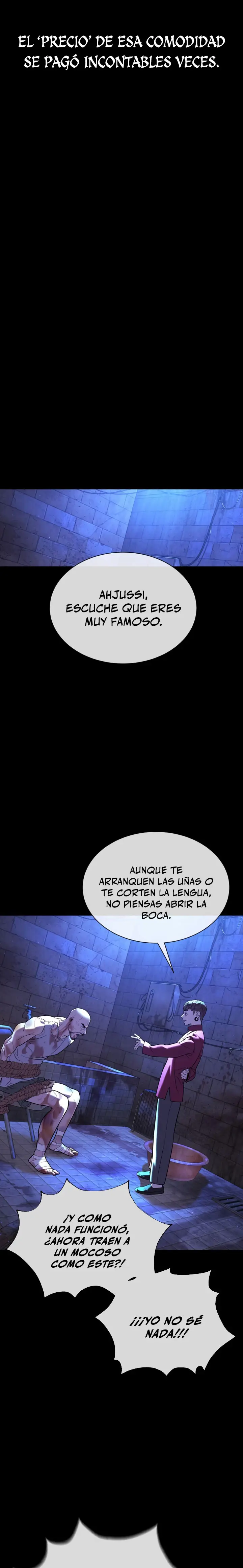 Asesino Pietro Capitulo 118 página 75
