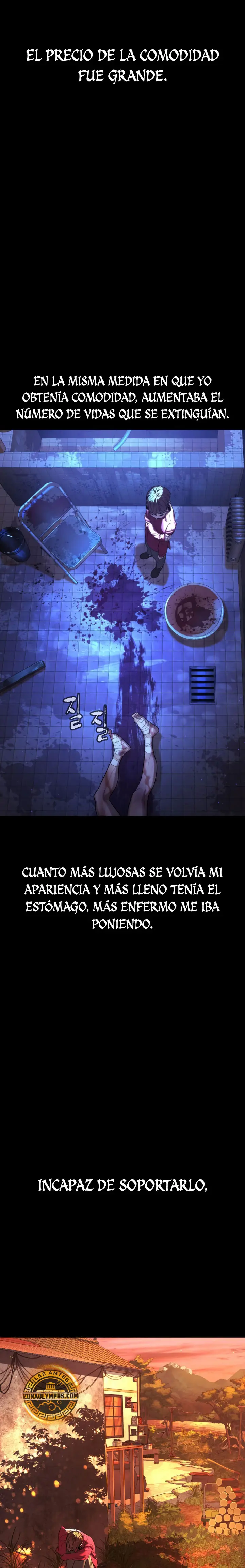 Asesino Pietro Capitulo 118 página 77