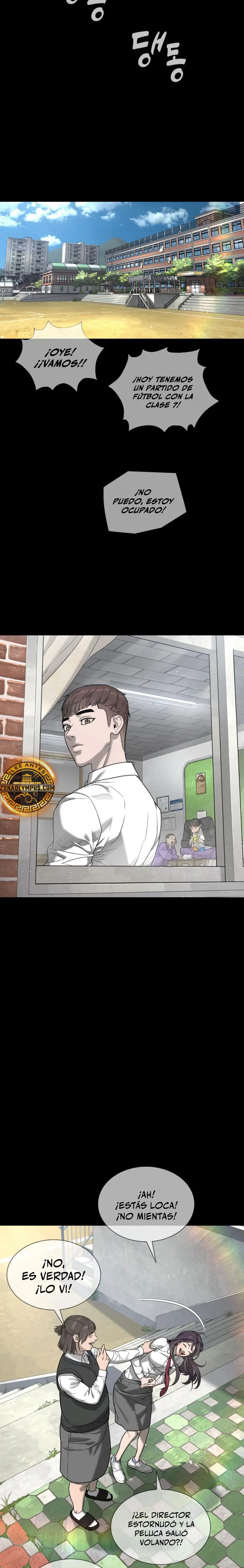 Asesino Pietro Capitulo 119 página 11
