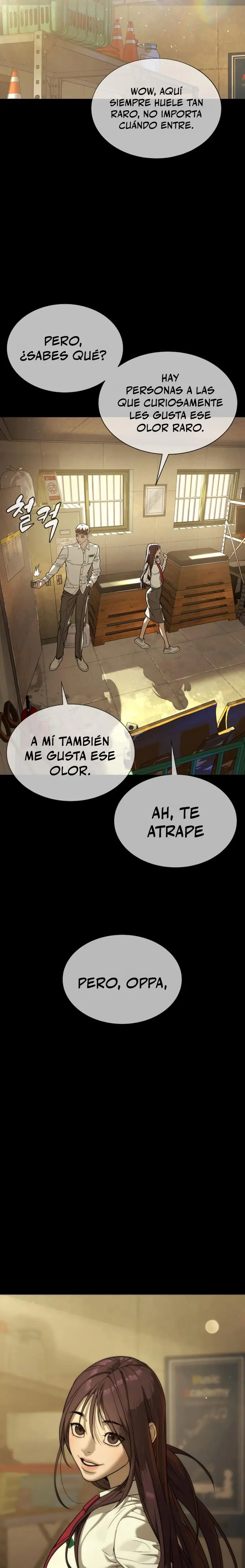 Asesino Pietro Capitulo 119 página 14