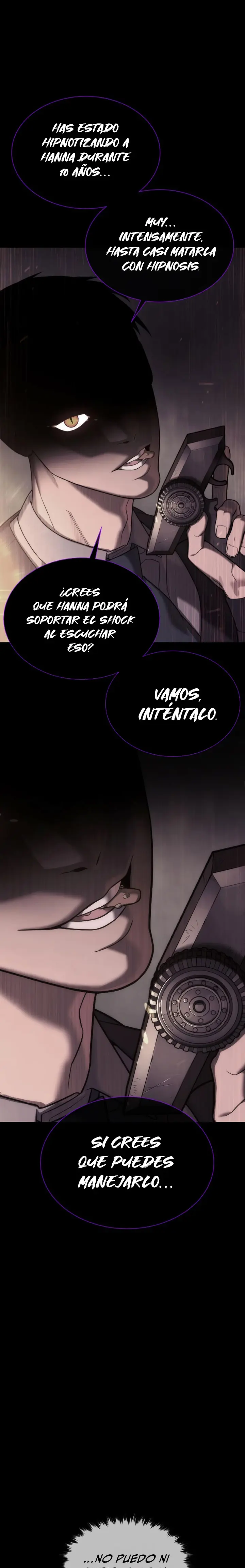 Asesino Pietro Capitulo 119 página 17