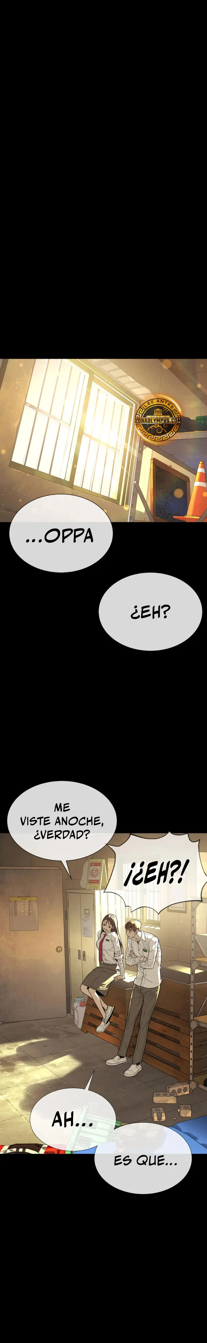Asesino Pietro Capitulo 119 página 22