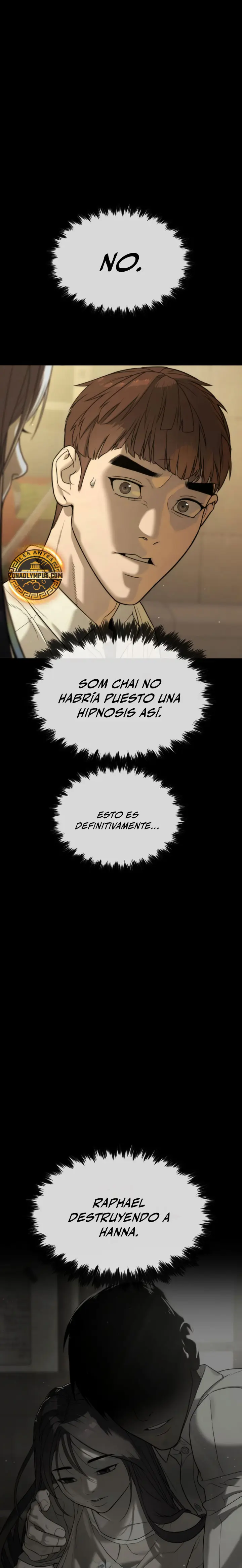 Asesino Pietro Capitulo 119 página 26
