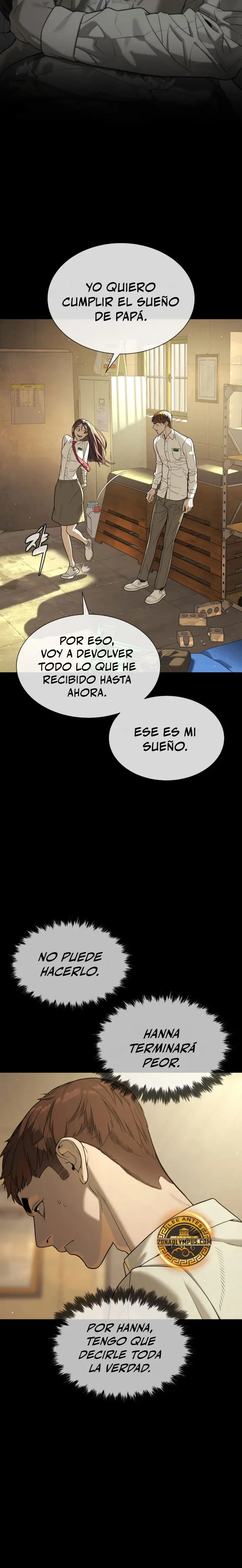 Asesino Pietro Capitulo 119 página 27