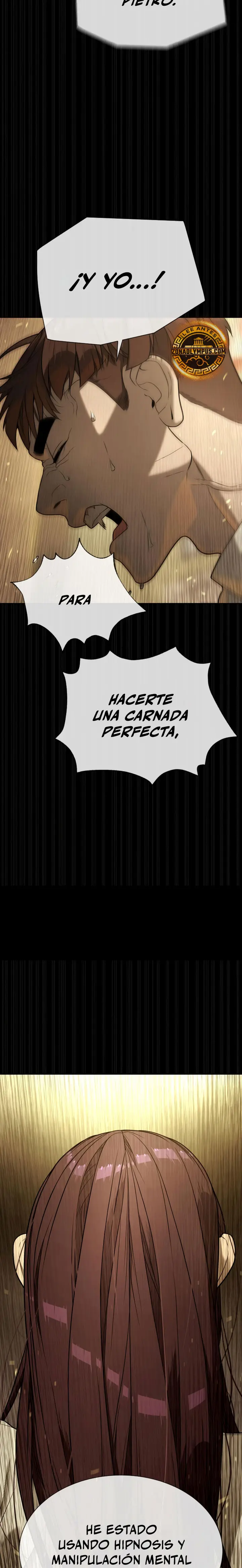 Asesino Pietro Capitulo 119 página 29