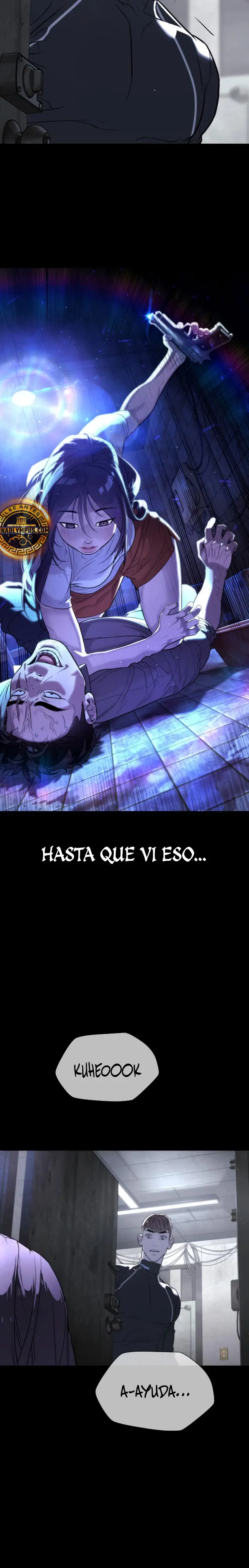 Asesino Pietro Capitulo 119 página 3