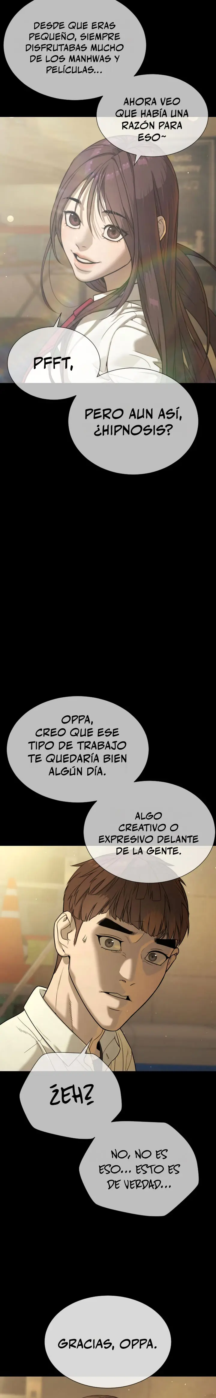 Asesino Pietro Capitulo 119 página 31