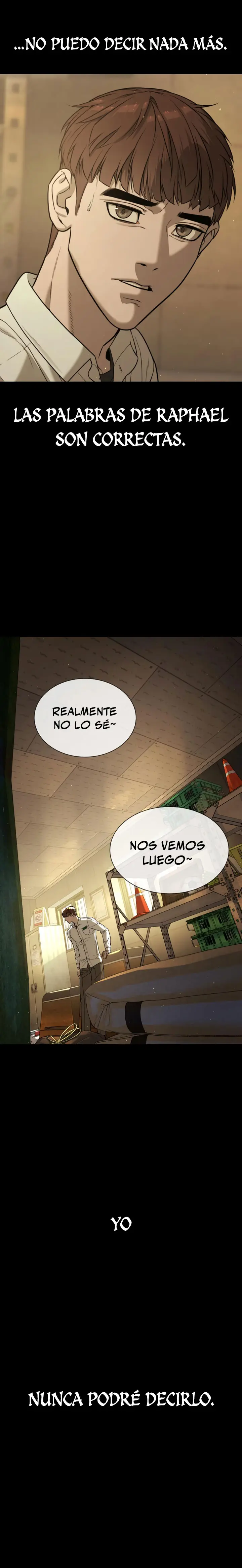 Asesino Pietro Capitulo 119 página 33