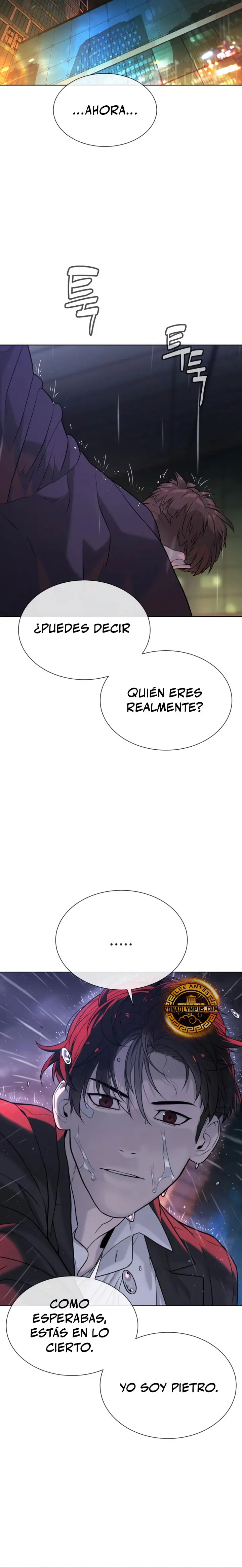 Asesino Pietro Capitulo 119 página 37