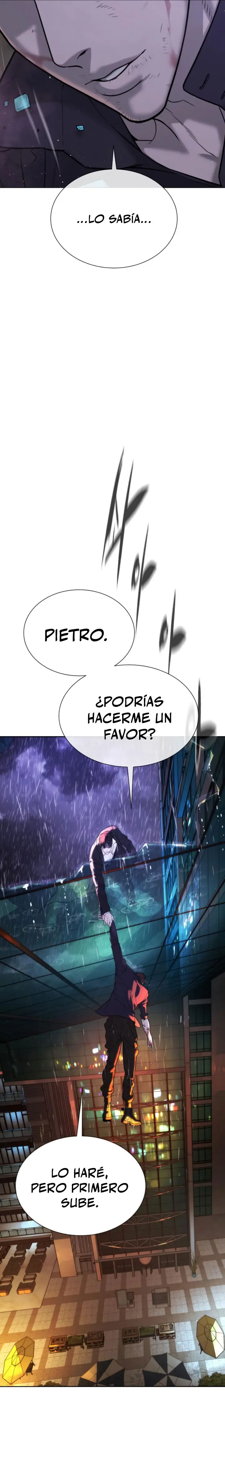 Asesino Pietro Capitulo 119 página 38