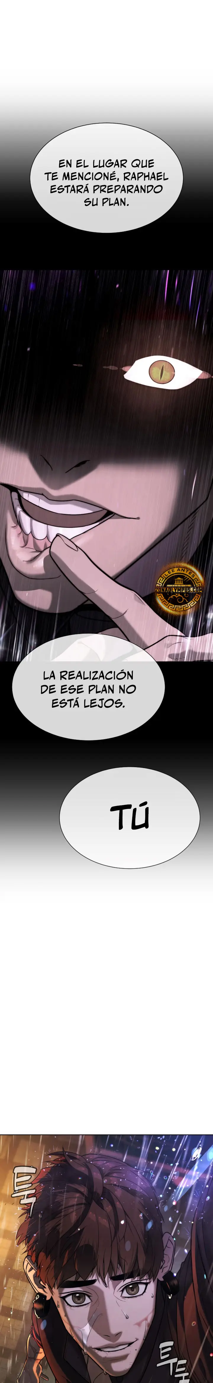 Asesino Pietro Capitulo 119 página 44