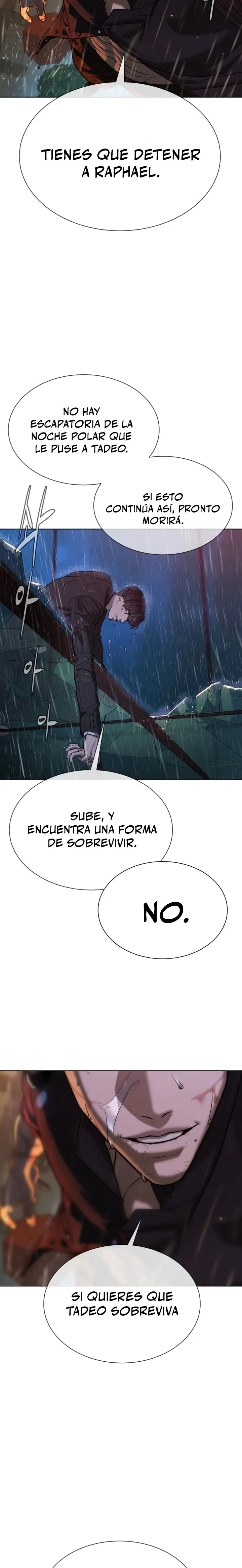 Asesino Pietro Capitulo 119 página 45