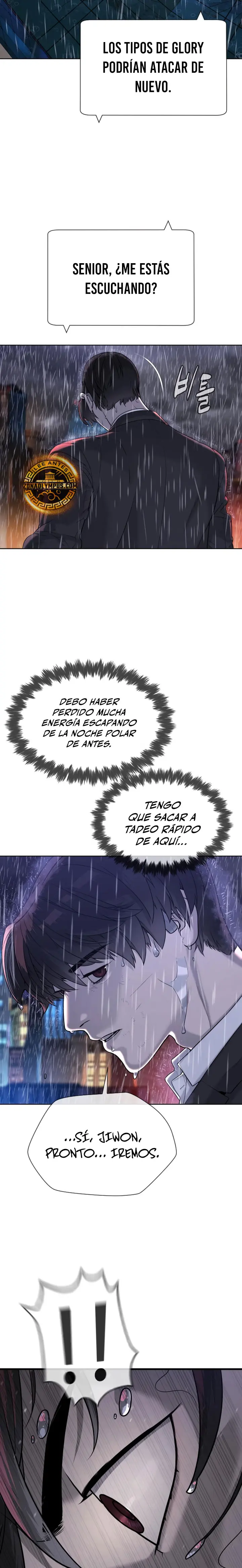 Asesino Pietro Capitulo 119 página 54