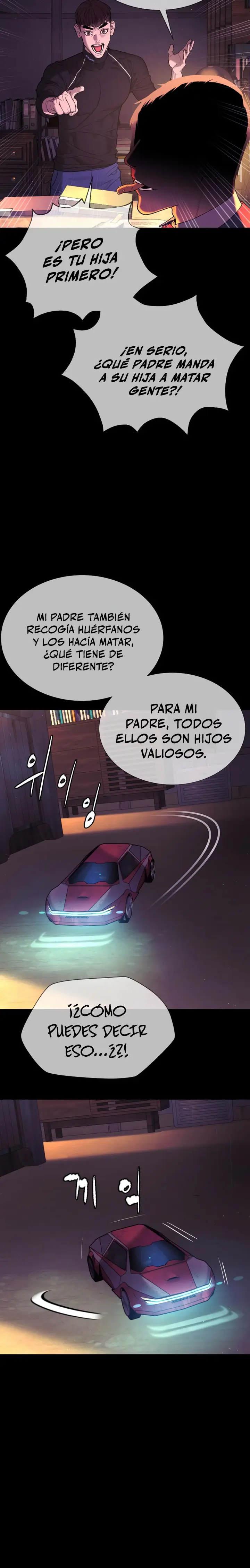 Asesino Pietro Capitulo 119 página 6