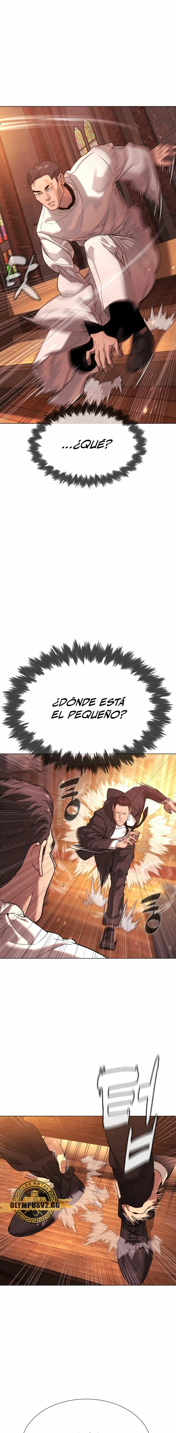 Asesino Pietro Capitulo 12 página 10