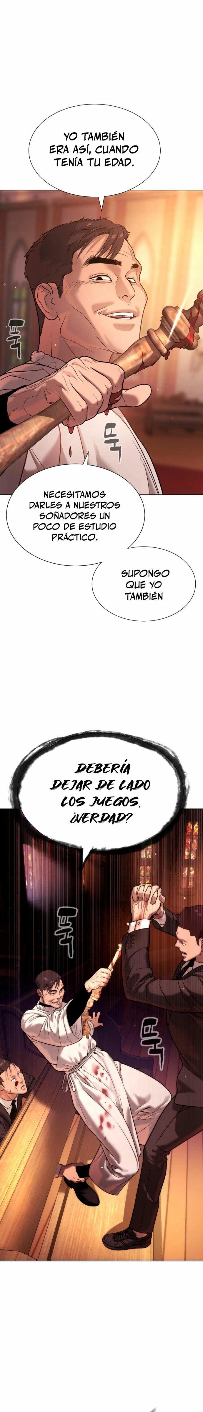 Asesino Pietro Capitulo 12 página 13