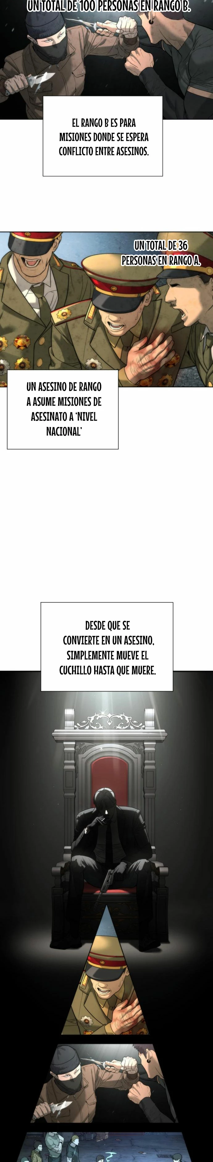 Asesino Pietro Capitulo 12 página 18