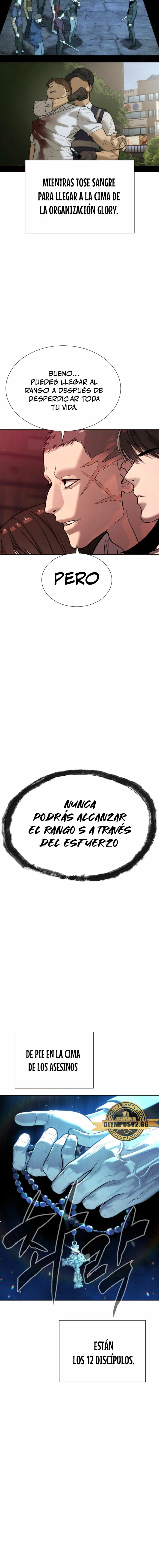 Asesino Pietro Capitulo 12 página 19