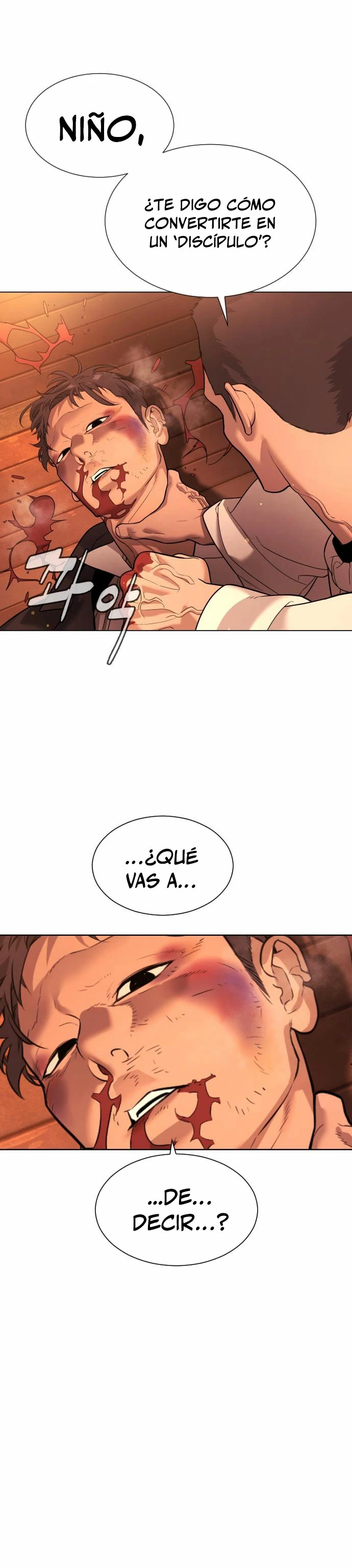 Asesino Pietro Capitulo 12 página 21