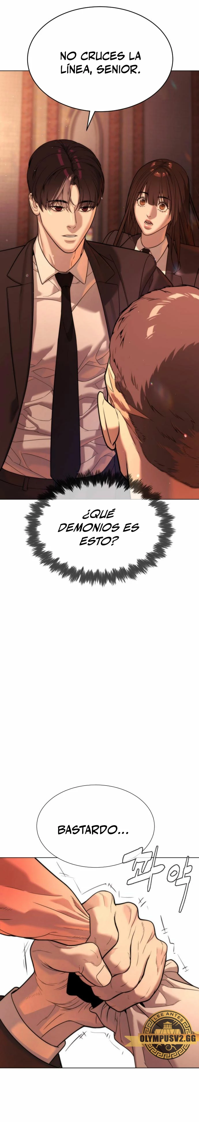 Asesino Pietro Capitulo 12 página 25