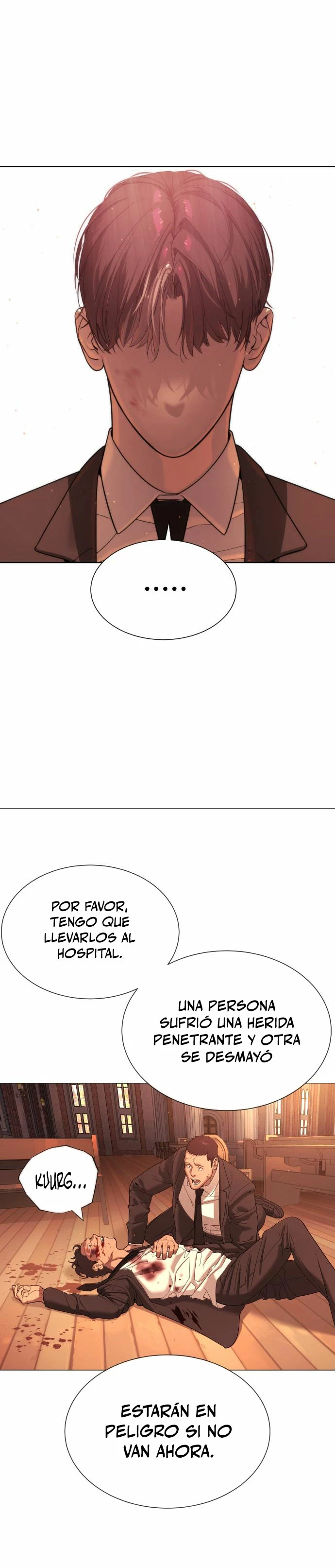 Asesino Pietro Capitulo 12 página 31