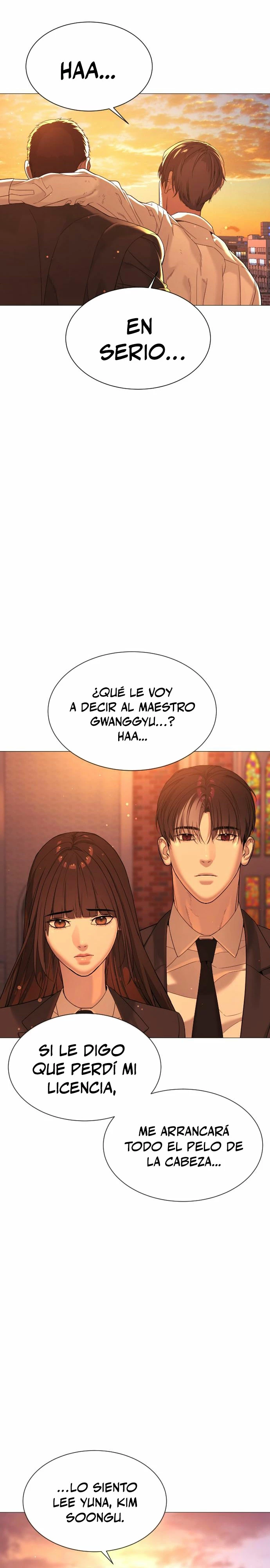 Asesino Pietro Capitulo 12 página 36