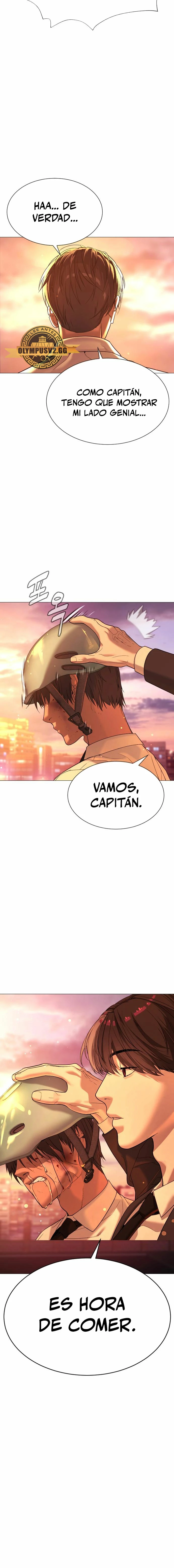 Asesino Pietro Capitulo 12 página 38
