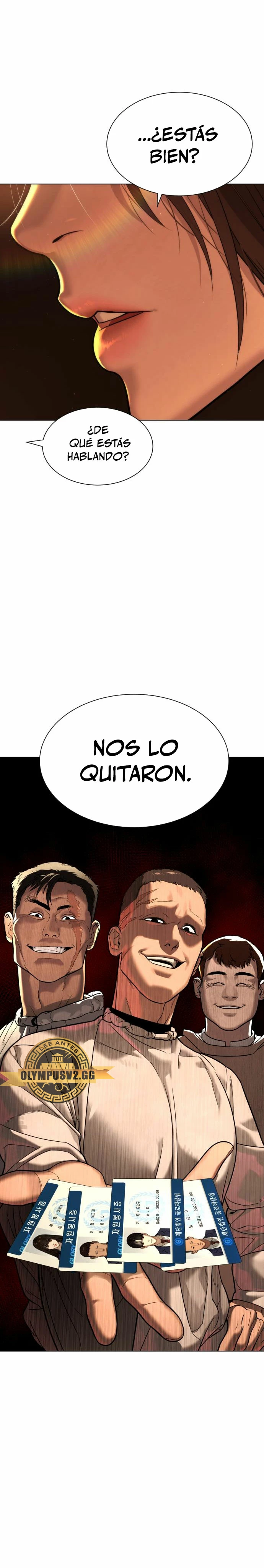 Asesino Pietro Capitulo 12 página 41