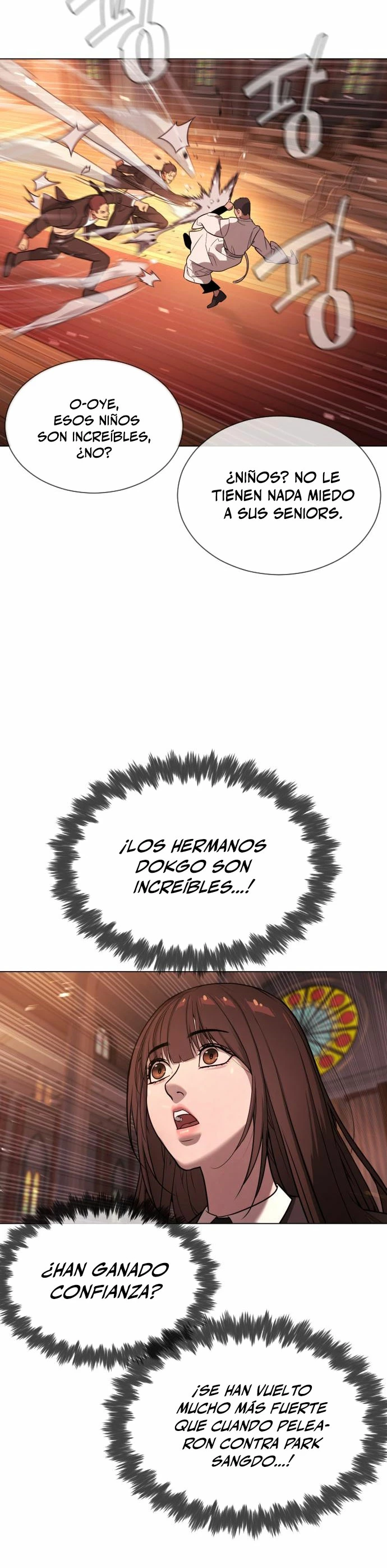 Asesino Pietro Capitulo 12 página 9