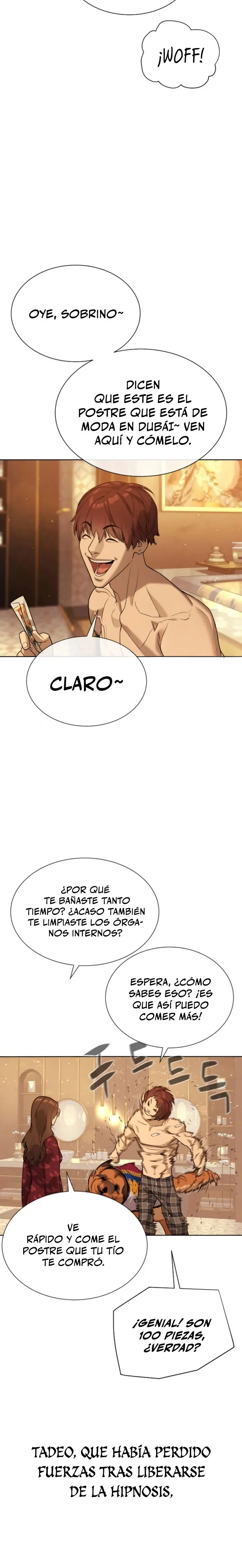 Asesino Pietro Capitulo 120 página 11