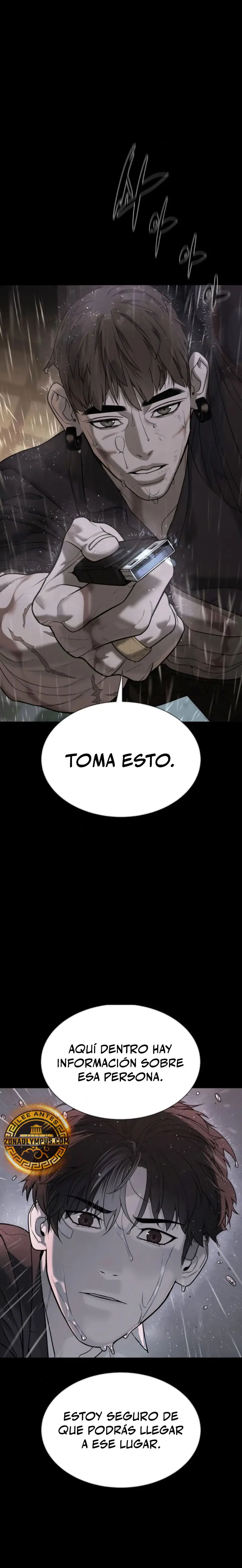 Asesino Pietro Capitulo 120 página 19