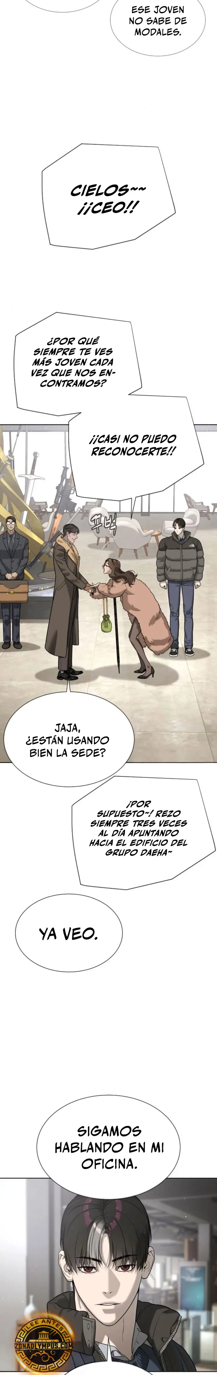 Asesino Pietro Capitulo 120 página 27