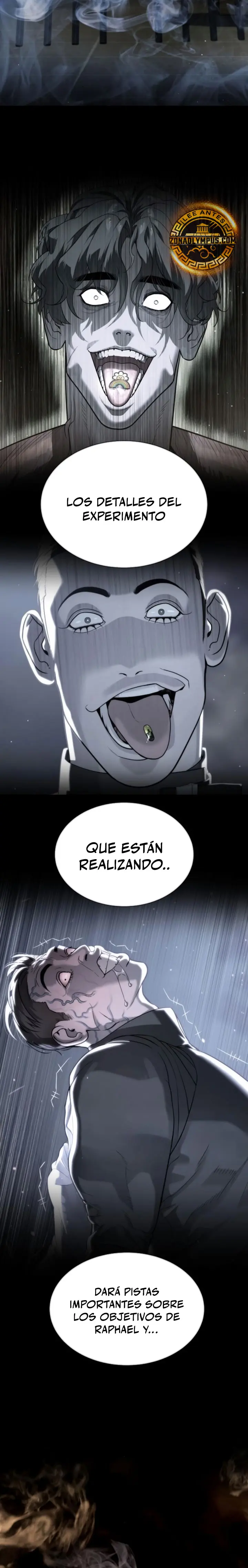 Asesino Pietro Capitulo 120 página 31