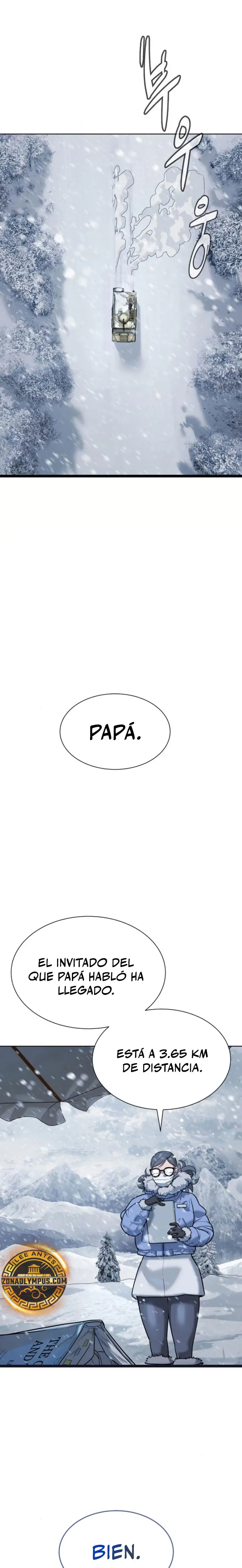 Asesino Pietro Capitulo 120 página 34