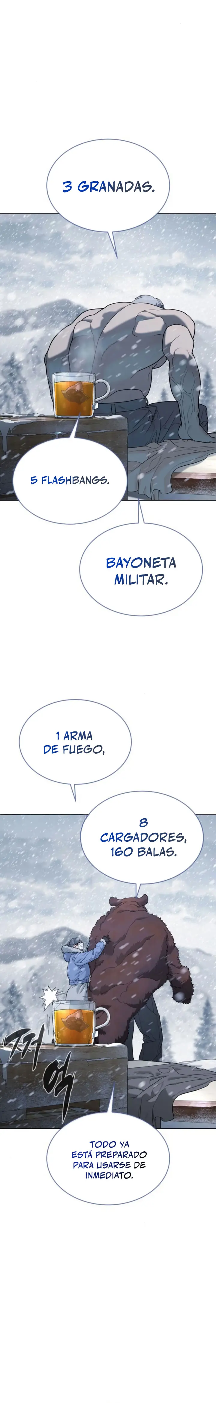 Asesino Pietro Capitulo 120 página 37