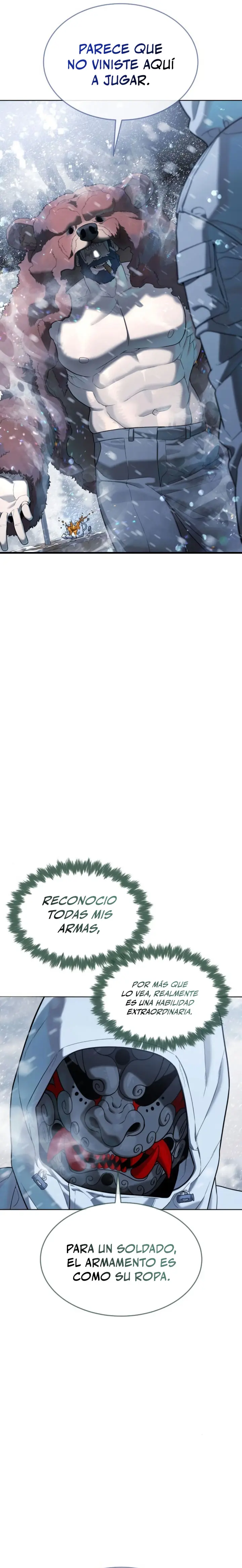 Asesino Pietro Capitulo 120 página 38