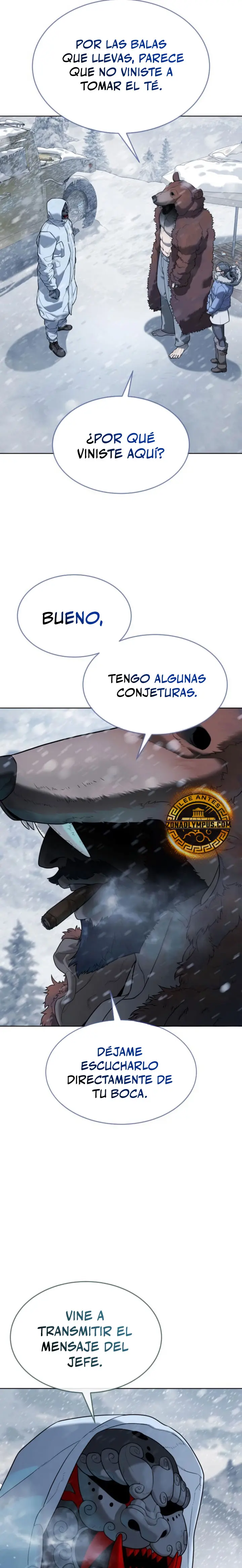 Asesino Pietro Capitulo 120 página 39