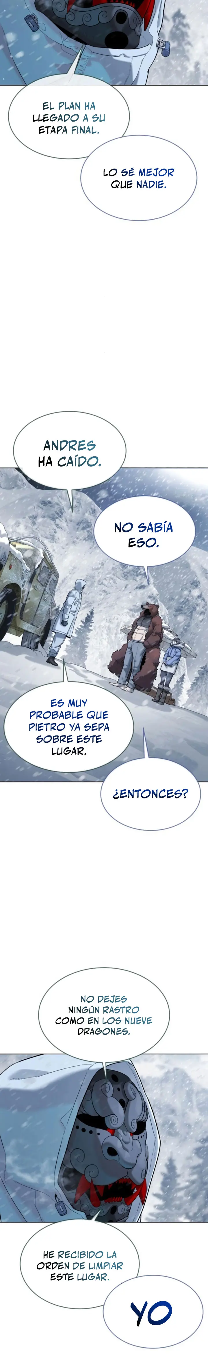 Asesino Pietro Capitulo 120 página 40