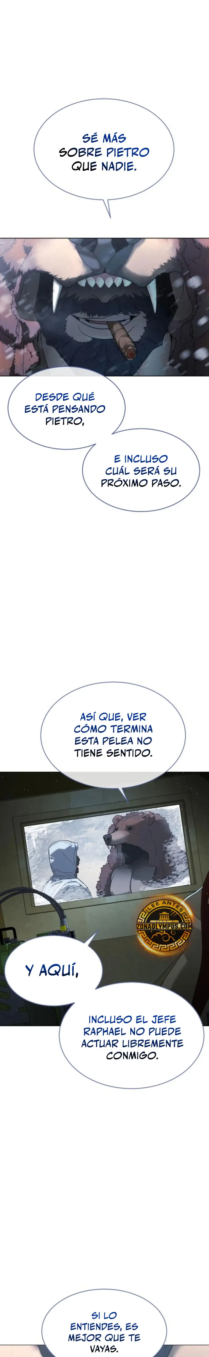 Asesino Pietro Capitulo 120 página 41
