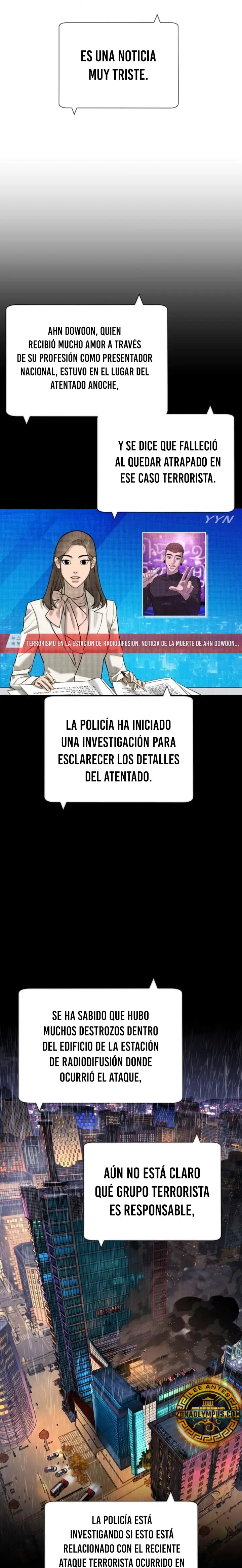 Asesino Pietro Capitulo 120 página 8