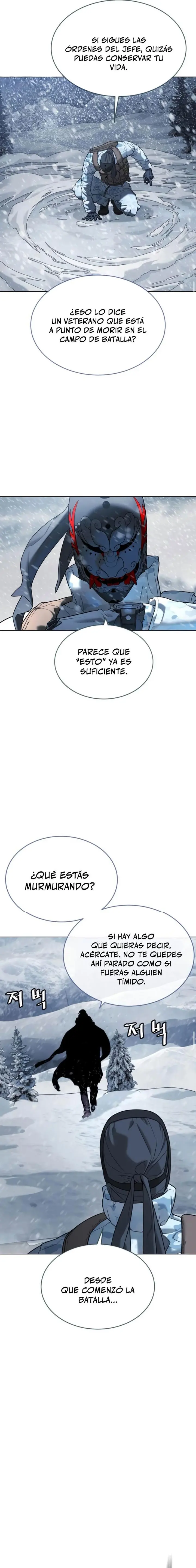 Asesino Pietro Capitulo 121 página 17