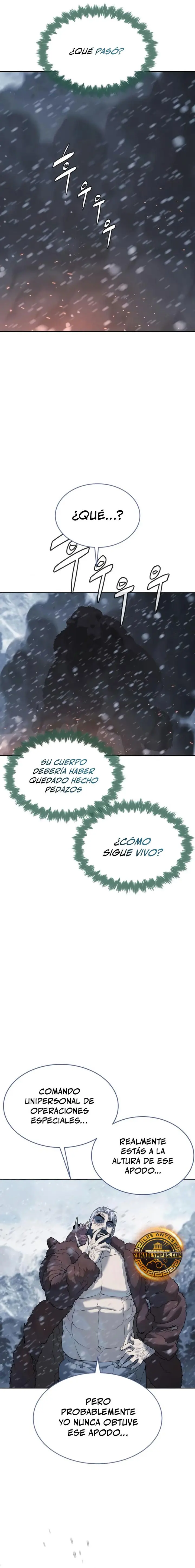 Asesino Pietro Capitulo 121 página 20