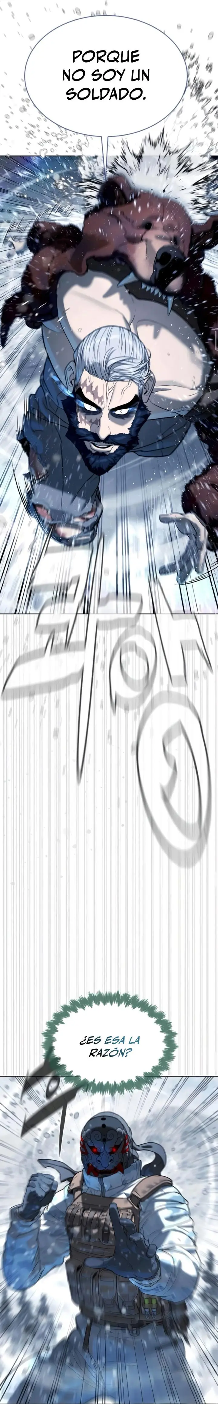 Asesino Pietro Capitulo 121 página 21