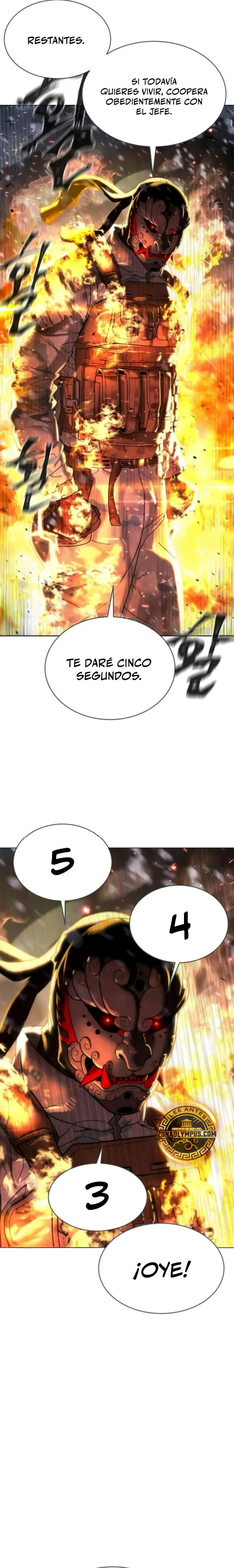 Asesino Pietro Capitulo 121 página 29