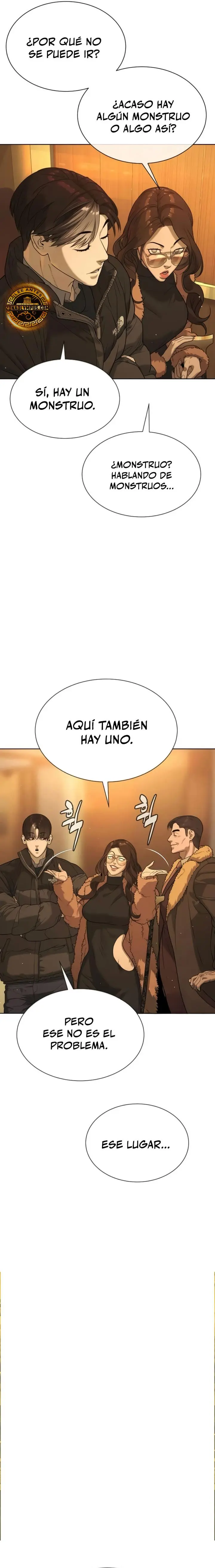 Asesino Pietro Capitulo 121 página 3