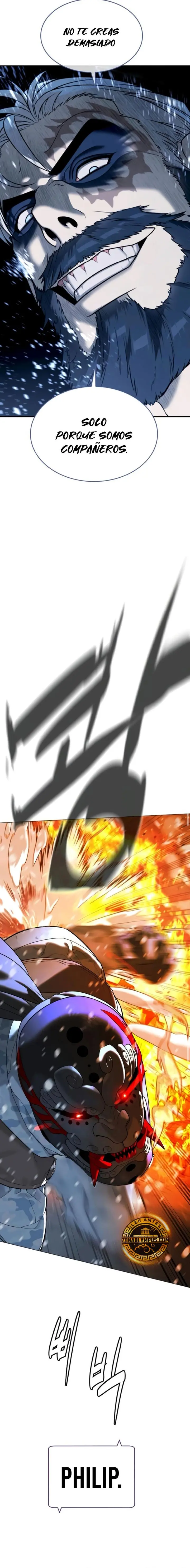 Asesino Pietro Capitulo 121 página 30