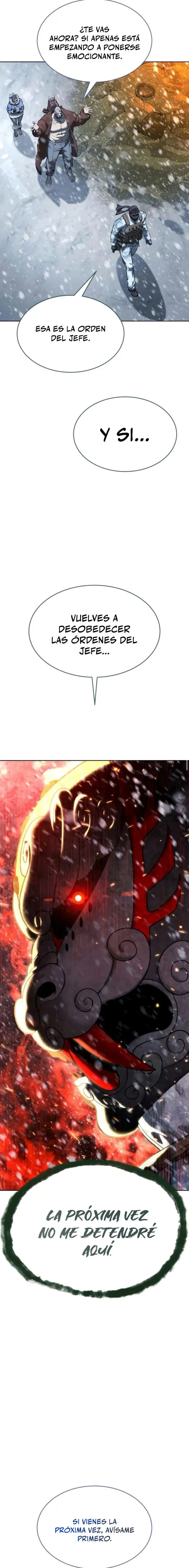 Asesino Pietro Capitulo 121 página 32