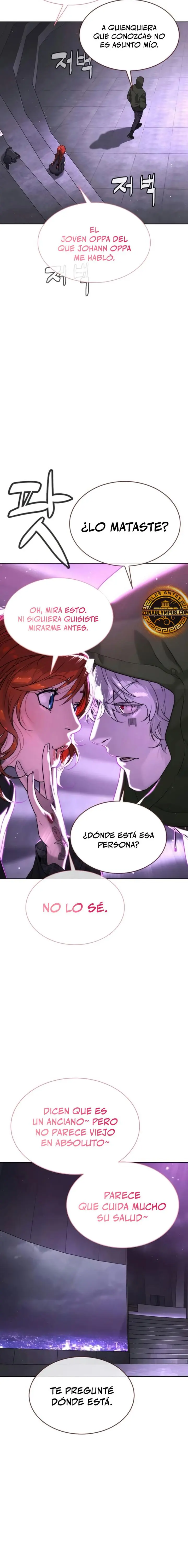 Asesino Pietro Capitulo 121 página 38