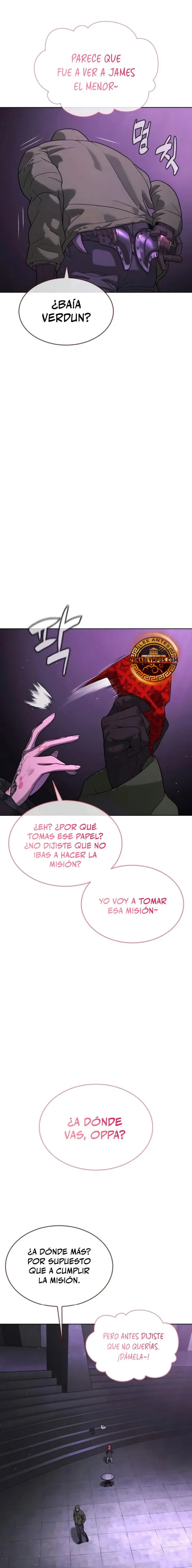 Asesino Pietro Capitulo 121 página 39
