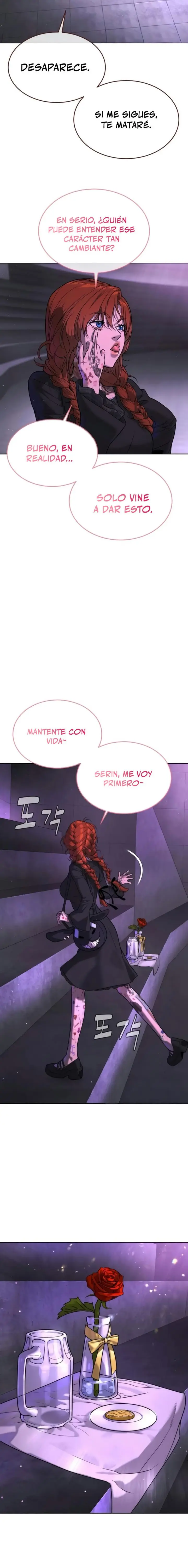 Asesino Pietro Capitulo 121 página 40